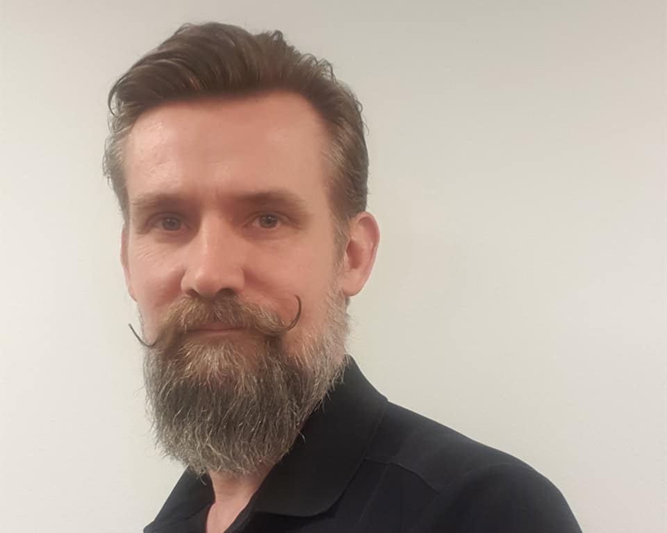 Andreas Slavensky Jørgensen