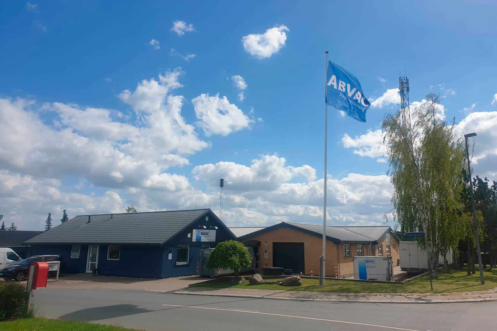 ABVAC A/S logo